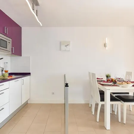 Apartmán Salvador - *